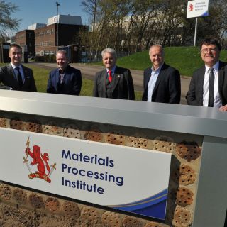 Senior Steel Executives Join Materials Processing Institute Council